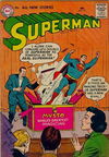 Superman (DC, 1939 series) #111 February 1957