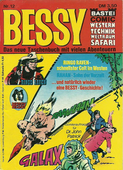 Bessy  #12 ([October 1975?])
