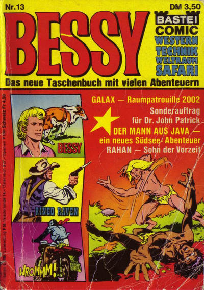 Bessy  #13 ([January 1976?])
