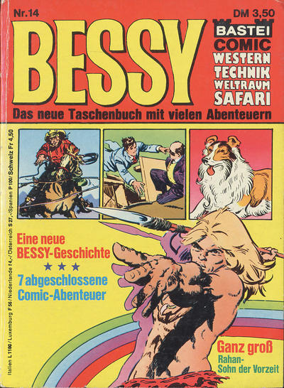 Bessy  #14 ([April 1976?])