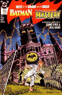 The Best of the Brave and the Bold (DC, 1988 series) #5 Holiday 1988