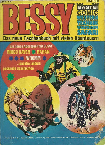 Bessy  #19 ([July 1977?])
