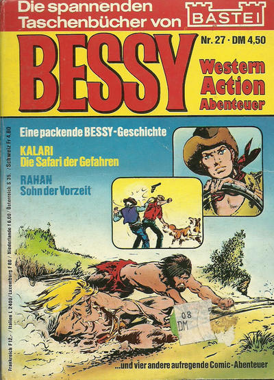 Bessy  #27 ([July 1979?])