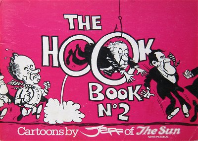 The Hook Book (Herald and Weekly Times, 1978? series) #2 ([1980?])