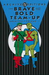 The Brave and the Bold Team-Up Archives  #1 ([March] 2005)
