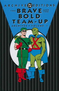 The Brave and the Bold Team-Up Archives (DC, 2005 series)  #1 ([March] 2005)