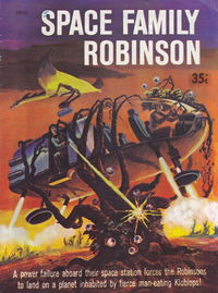 Space Family Robinson (Rosnock/SPPL, 1979) #29022