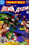 The Brave and the Bold (DC, 1955 series) #152 (July 1979)