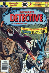 Detective Comics (DC, 1937 series) #463