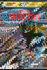 Detective Comics (DC, 1937 series)  #463 (September 1976)