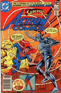 Action Comics (DC, 1938 series) #522