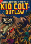 Kid Colt Outlaw  #20 (May 1952)