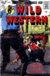 Wild Western  #52 (November 1956)