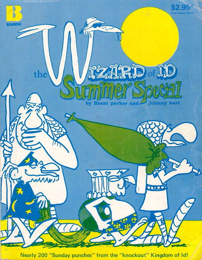 The Wizard of Id Summer Special (Beaumont, 1981 series) [nn] (1981)