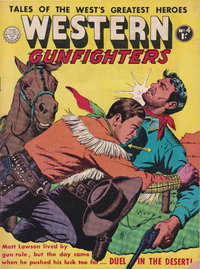 Western Gunfighters  #4 ([December 1957?])