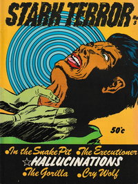 Stark Terror  #5 ([October 1977?])