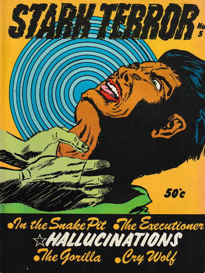 Stark Terror  #5 ([October 1977?])