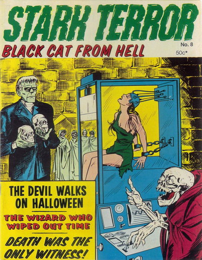 Stark Terror  #8 ([April 1978])