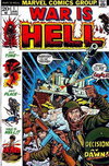War is Hell  #1 (January 1973)