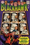 Blackhawk  #238 (December 1967-January 1968)