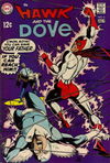 The Hawk and the Dove (DC, 1968 series) #6 June-July 1969