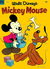 Walt Disney's Mickey Mouse (Dell, 1952 series) #34 (February 1954)