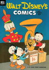 Walt Disney's Comics and Stories (Dell, 1940 series) v13#10 (154)