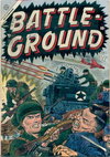 Battleground  #1 (September 1954)