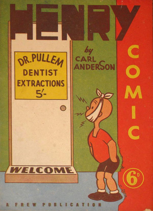 Henry Comic (Frew, 1949?)  ([1949?])