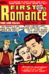 First Romance (Barmor, 1952 series) #24 ([September 1954?])