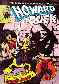 Howard the Duck  #1 (1977)