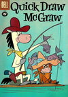 Quick Draw McGraw  #6 (April-June 1961)