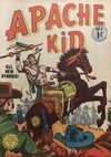 Apache Kid (Horwitz, 1957? series) #2 [1957?]