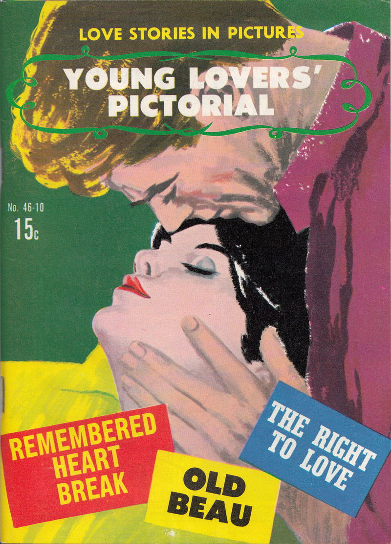 Young Lovers' Pictorial (Jubilee, 1966) #46-10 (1966)