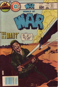 War  #37 (February 1983)