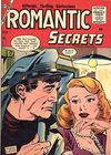 Romantic Secrets  #10 (March 1957)