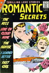 Romantic Secrets (Charlton, 1955? series) #22 (August 1959)