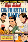 High School Confidential Diary (Charlton, 1960? series) #9 October 1961