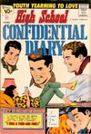 High School Confidential Diary  #9 (October 1961)
