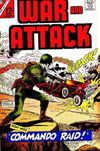 War and Attack (Charlton, 1966 series) #58 February 1967