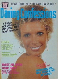 Daring Confessions  #258 (September-October 1976)
