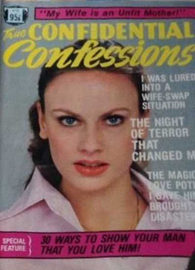 True Confidential Confessions  #? ([1970?])