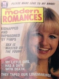 True Modern Romances  #? ([1975?])