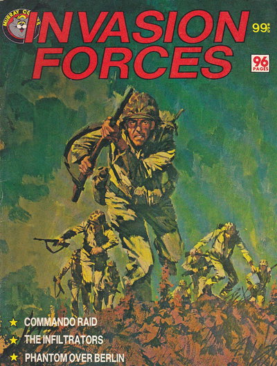 Invasion Forces [nn] ([1981?])
