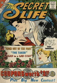 My Secret Life (Charlton, 1957 series) #39