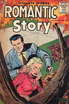 Romantic Story (Charlton, 1954 series) #33 August 1956