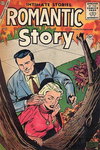 Romantic Story  #33 (August 1956)