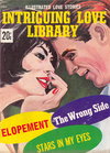 Intriguing Love Library  #3452 ([May 1974])
