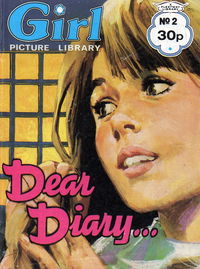 Girl Picture Library (IPC, 1984 series) #2