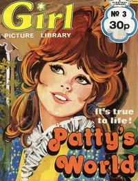 Girl Picture Library  #3 ([September 1984?])